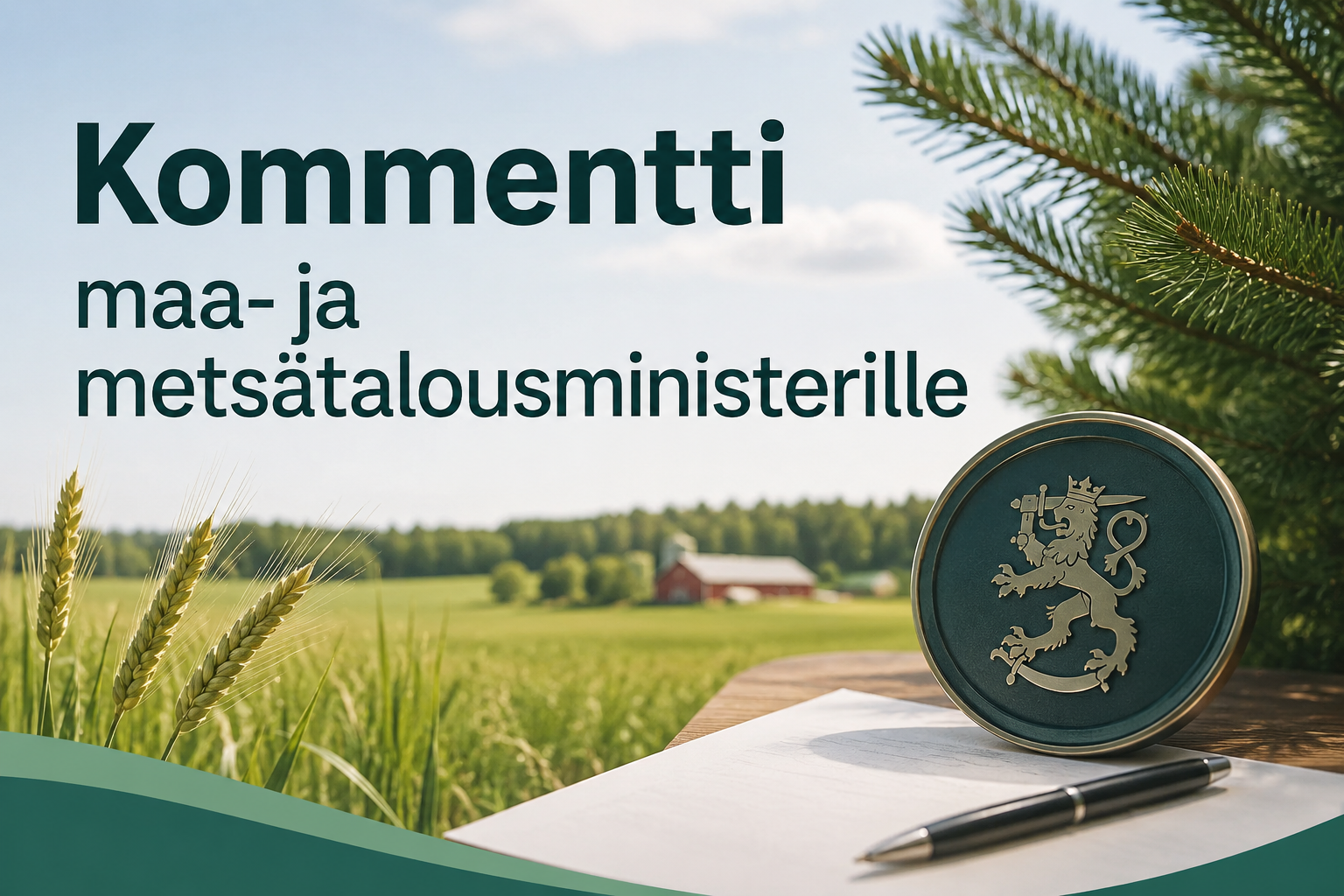 Kuvituskuva, luotu tekoälyllä.